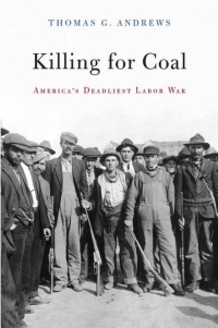 Imagen de portada: Killing for Coal 9780674046917