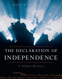 Imagen de portada: The Declaration of Independence 9780674022829