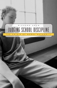 Cover image: Judging School Discipline 9780674018143