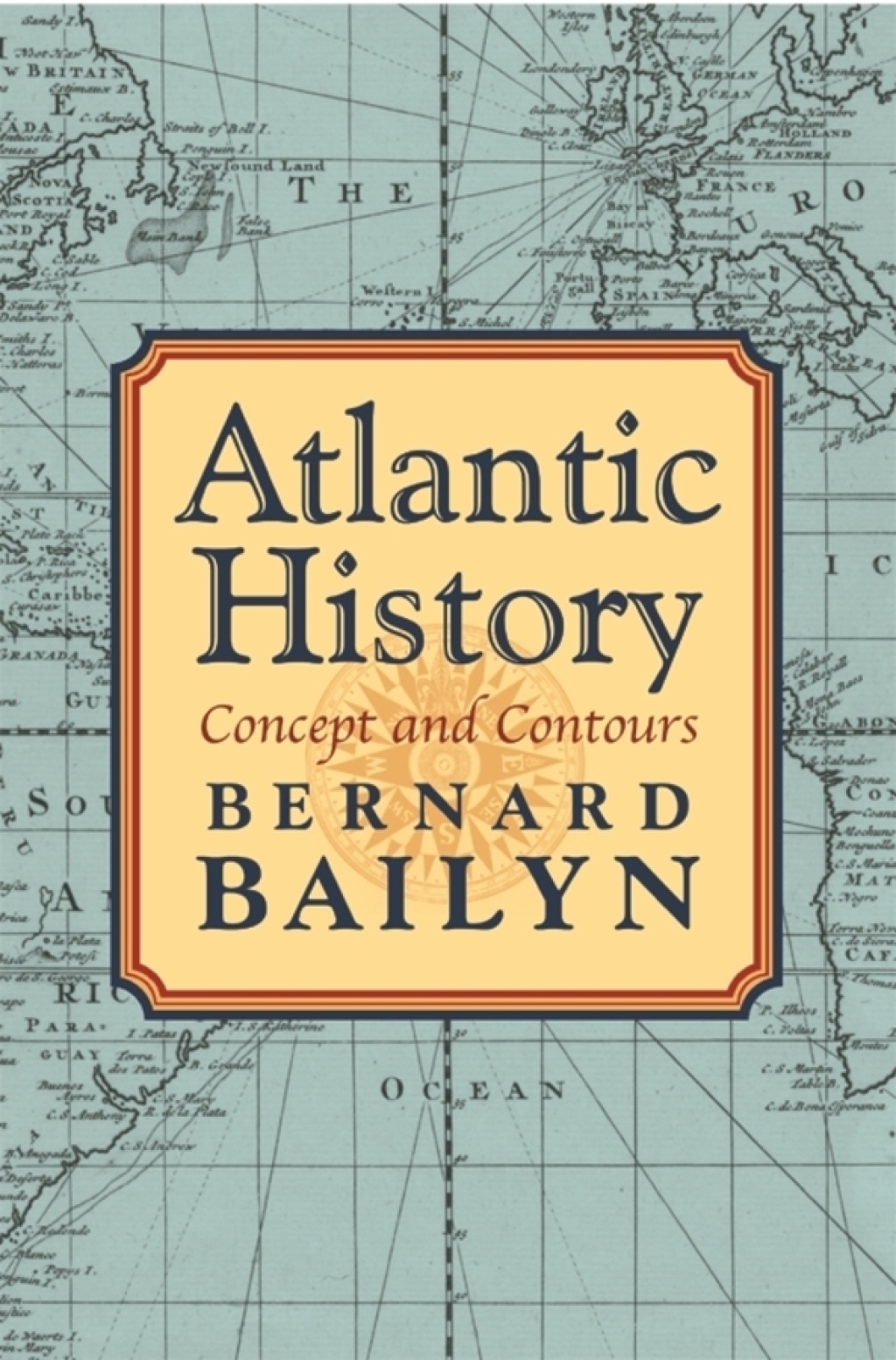 Atlantic History Concept and Contours