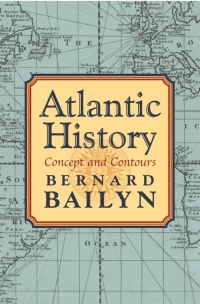 Cover image: Atlantic History 9780674016880