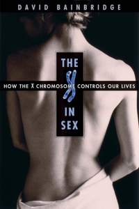 Cover image: The X in Sex 9780674016217