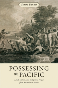Cover image: Possessing the Pacific 9780674026124