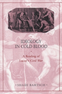 Cover image: Ideology in Cold Blood 9780674442917