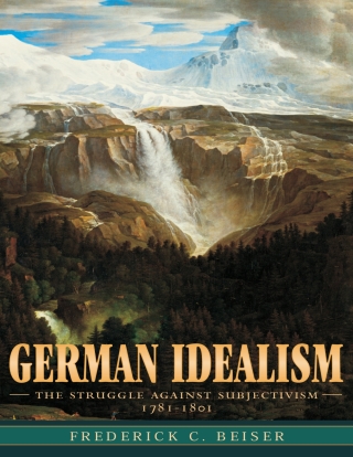 Imagen de portada: German Idealism 9780674007697