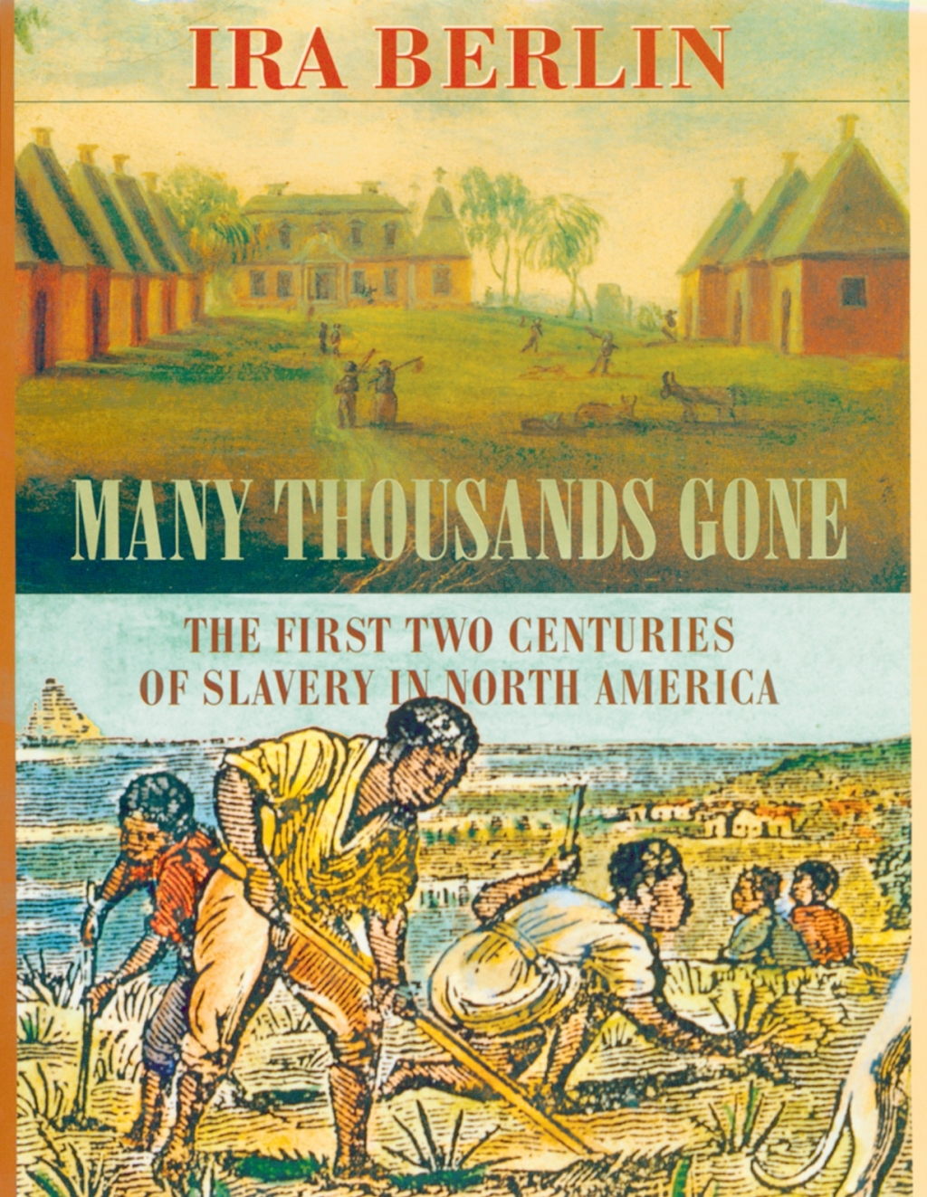 Many Thousands Gone The First Two Centuries of Slavery in North America