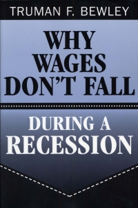 صورة الغلاف: Why Wages Don't Fall during a Recession 9780674952416