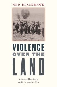 Cover image: Violence over the Land 9780674027206