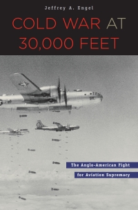 Cover image: Cold War at 30,000 Feet 9780674024618