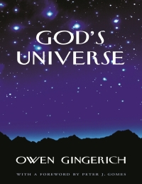 Cover image: God’s Universe 9780674023703