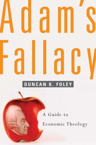 Cover image: Adam’s Fallacy 9780674023093