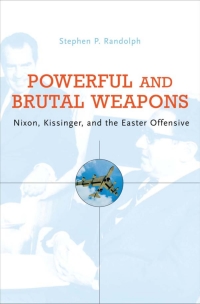 Cover image: Powerful and Brutal Weapons 9780674024915