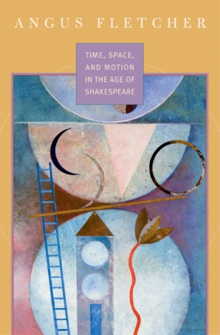 Imagen de portada: Time, Space, and Motion in the Age of Shakespeare 9780674023086