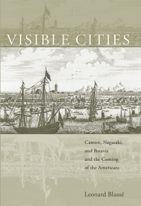 Cover image: Visible Cities 9780674026148