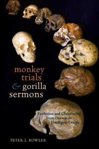 Imagen de portada: Monkey Trials and Gorilla Sermons 9780674026155
