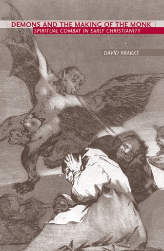 Imagen de portada: Demons and the Making of the Monk 9780674018754