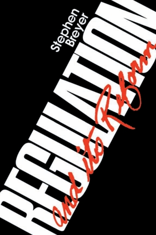 Imagen de portada: Regulation and Its Reform 9780674753761