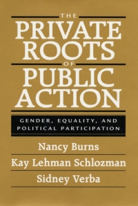 Imagen de portada: The Private Roots of Public Action 9780674006607