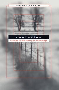 Cover image: Confusion 9780674015913