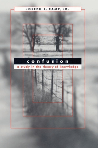 Imagen de portada: Confusion 9780674015913