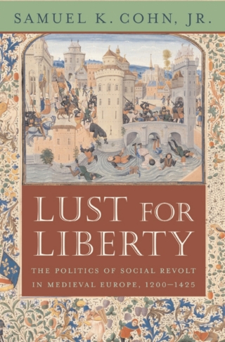 Cover image: Lust for Liberty 9780674021624