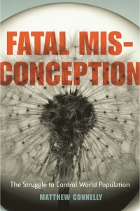 Cover image: Fatal Misconception 9780674034600