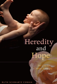 Imagen de portada: Heredity and Hope 9780674024243