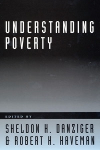 Cover image: Understanding Poverty 9780674007673