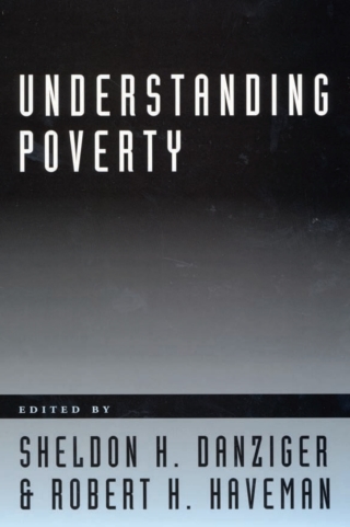 صورة الغلاف: Understanding Poverty 9780674007673