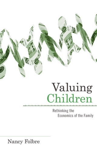 Imagen de portada: Valuing Children 9780674026322