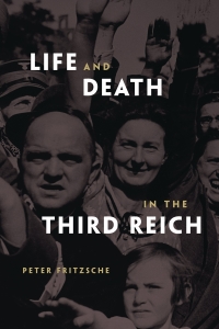 Cover image: Life and Death in the Third Reich 1st edition 9780674027930