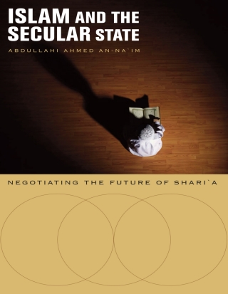Cover image: Islam and the Secular State 9780674034563
