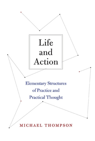 Cover image: Life and Action 9780674063983