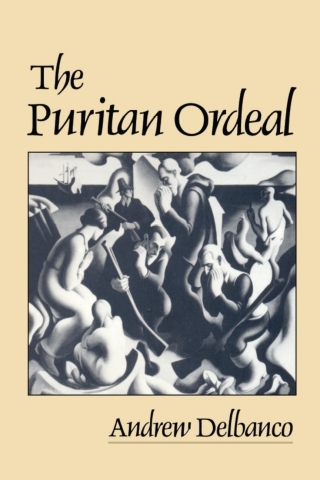 Cover image: The Puritan Ordeal 9780674740563