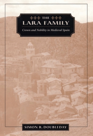 表紙画像: The Lara Family 9780674006065