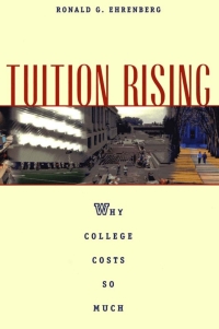 Cover image: Tuition Rising 9780674009882