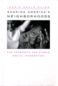 Imagen de portada: Sharing America’s Neighborhoods 9780674003019