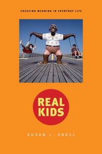Cover image: Real Kids 9780674018839