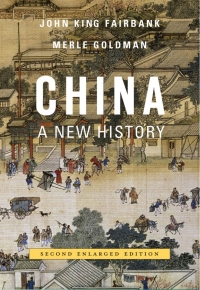 Cover image: China 2nd edition 9780674018280