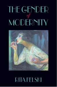 Cover image: The Gender of Modernity 9780674341944