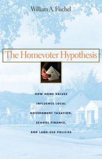 Imagen de portada: The Homevoter Hypothesis 9780674015951