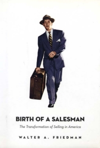 Cover image: Birth of a Salesman 9780674012981