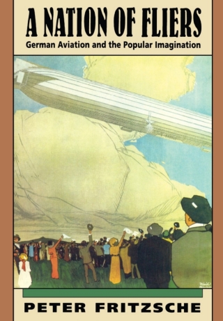 Imagen de portada: A Nation of Fliers 9780674601215