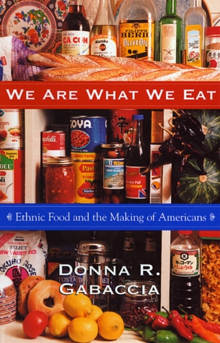 Imagen de portada: We Are What We Eat 9780674948600