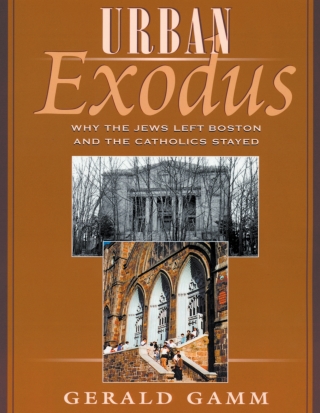 Immagine di copertina: Urban Exodus 9780674930704