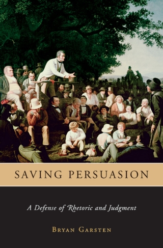 Cover image: Saving Persuasion 9780674032293