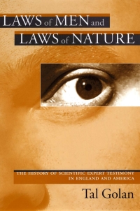صورة الغلاف: Laws of Men and Laws of Nature 9780674025806
