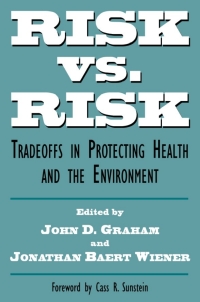 Cover image: Risk vs. Risk 9780674773042