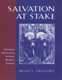 Cover image: Salvation at Stake 9780674007048