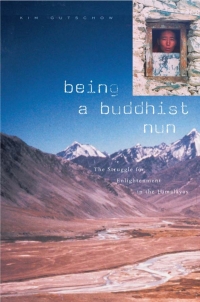 صورة الغلاف: Being a Buddhist Nun 9780674012875